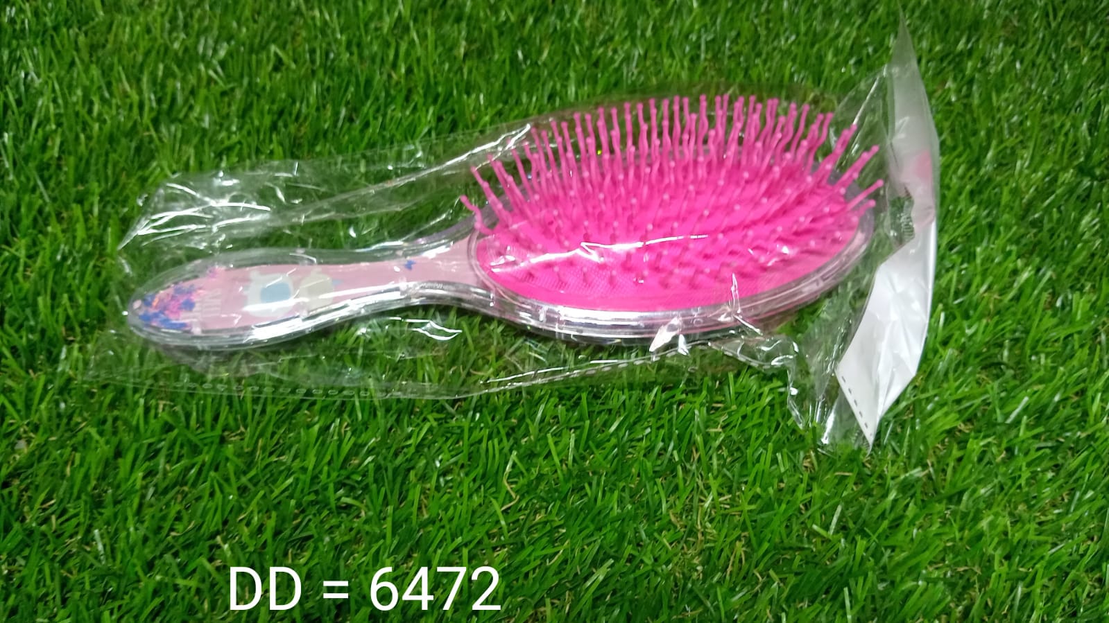 6472 Hair Brush for Kids Detangling Anti-static Soft Massage for Braids Curly Straight Long or Short Wet Or Dry Hair (Multi-Design) DeoDap 6472 Hair Brush for Kids Detangling Anti-static Soft Massage for Braids Curly Straight Long or Short Wet Or Dry Hair (Multi-Design) DeoDap